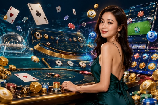 gaming888